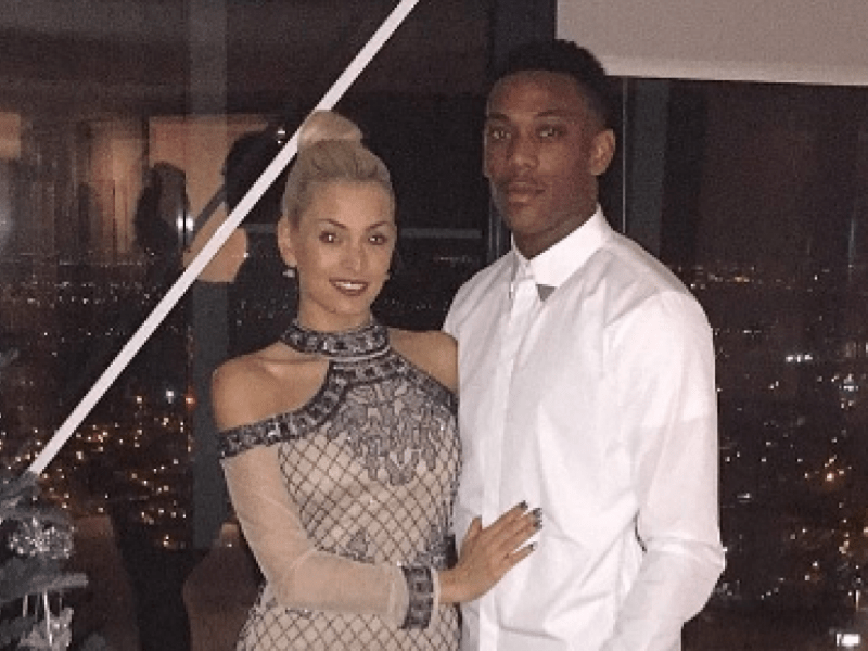 Mélanie Da Cruz maman : son compagnon Anthony Martial lui adresse un tendre message