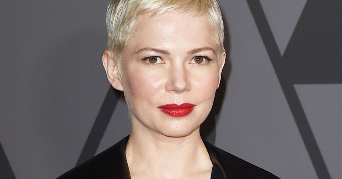 Michelle Williams s’est mariée en secret, elle a fait le deuil de Heath Ledger !