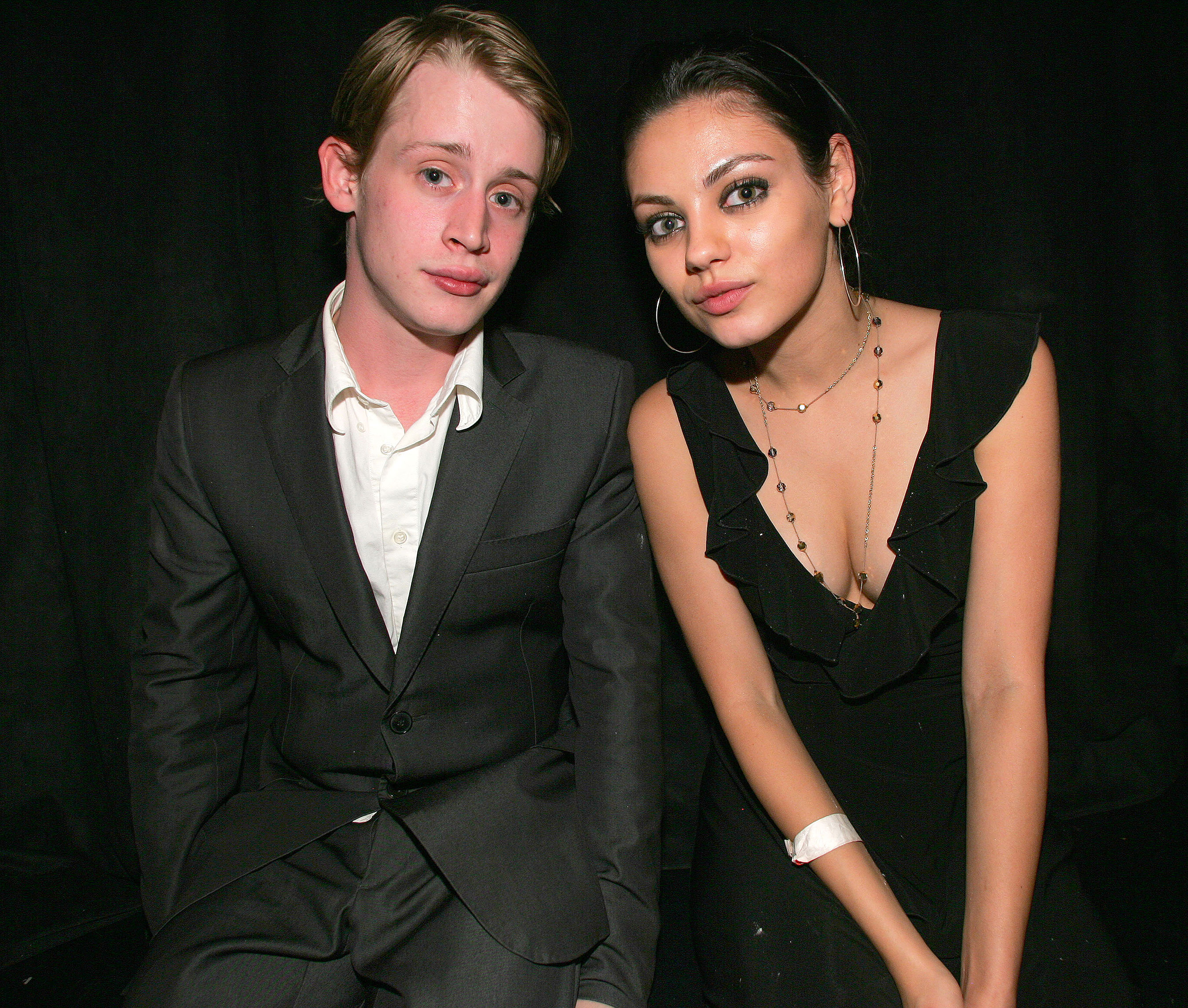 Mila Kunis se confie sur son “horrible rupture” avec Macaulay Culkin