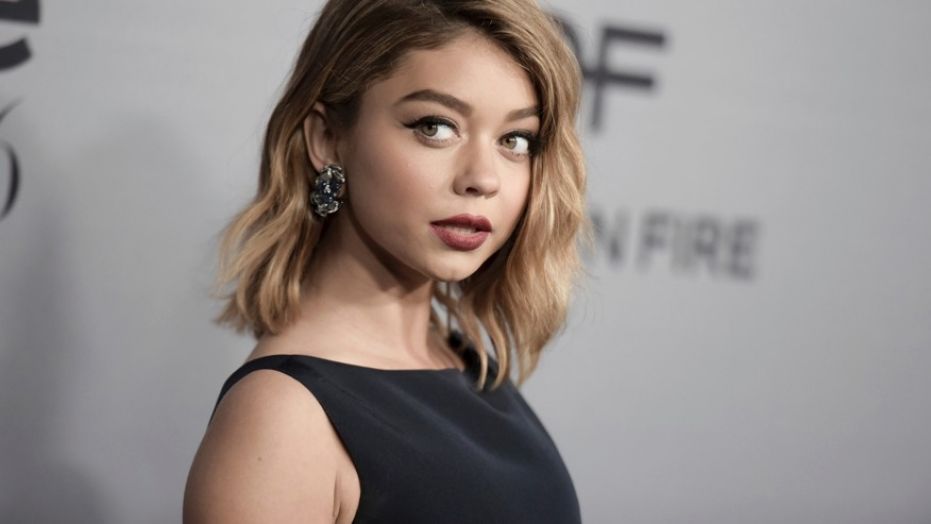 Le secret sexy de Sarah Hyland pour rester mince