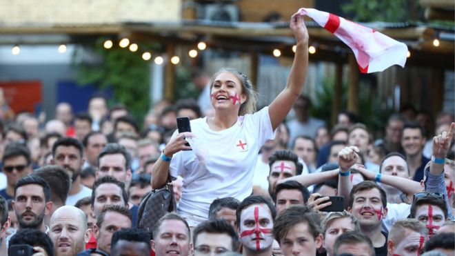 Mondial 2018 : Les Anglais célèbrent la victoire... dans un magasin Ikéa