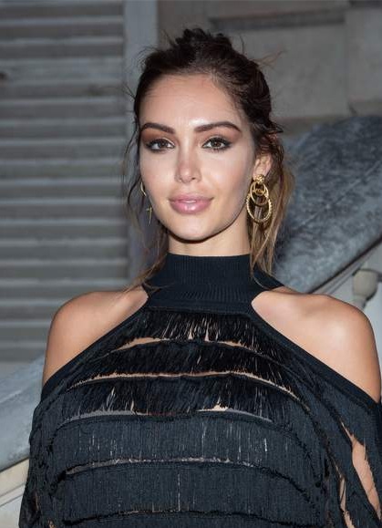 Fashion Week Paris : Nabilla en montre un peu trop !