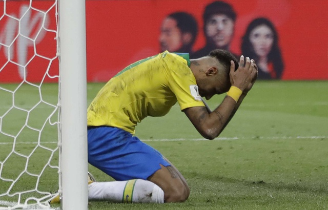 Neymar à la retraite après le Mondial ?