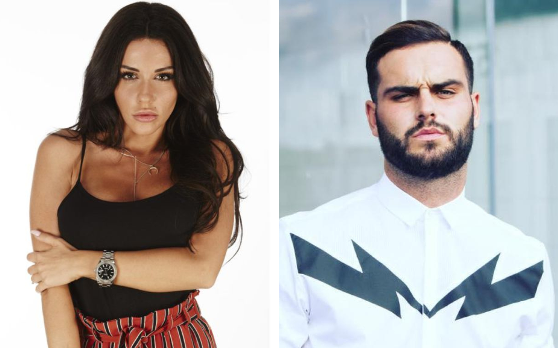 Nikola Lozina et Laura en couple ? Les photos qui confirment