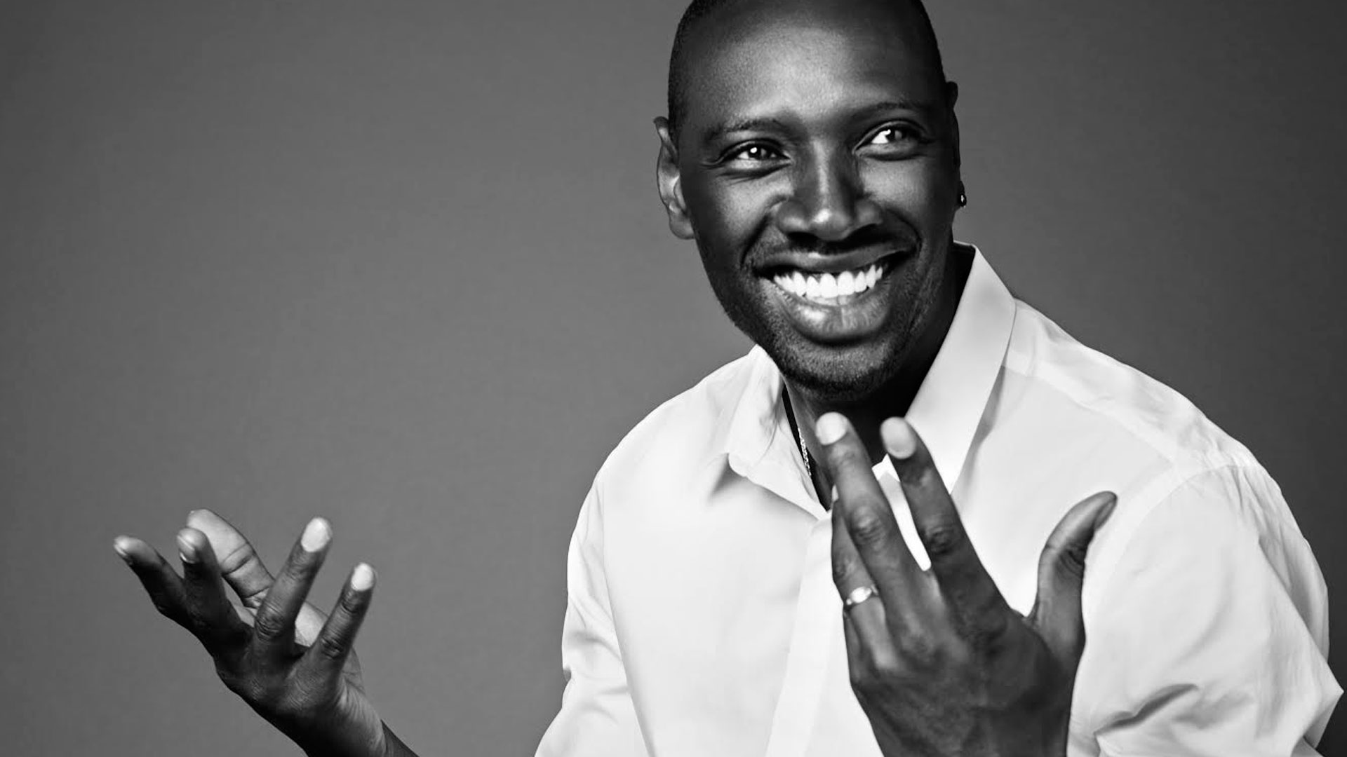 Omar Sy interpellé pour avoir insulté un agent de la SNCF