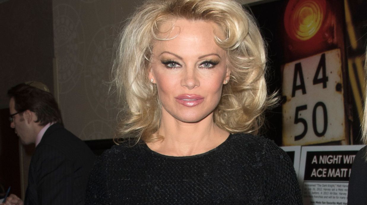 Pamela Anderson pas très sympa avec les Marseillais