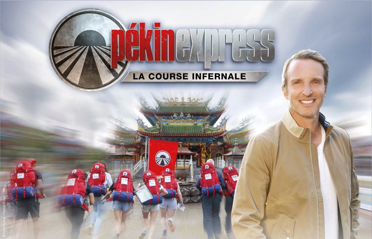 Pékin Express : Découvrez les candidats de cette nouvelle saison !