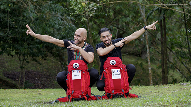 Pékin Express : Mehdi et Oussama en disent plus sur leur aventure !