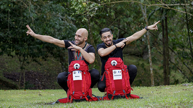 Pékin Express : Mehdi et Oussama en disent plus sur leur aventure !