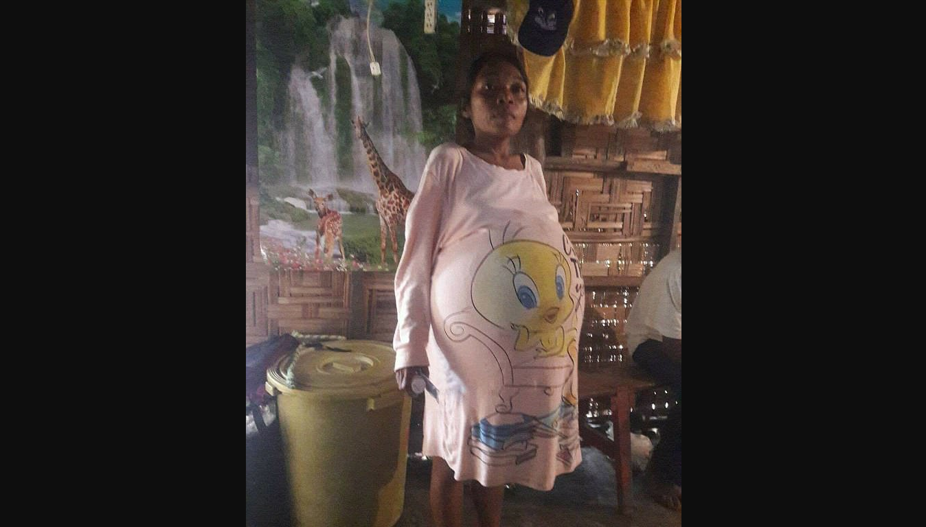 Philippines : Elle pensait être enceinte, les examens lui révèlent une terrible nouvelle
