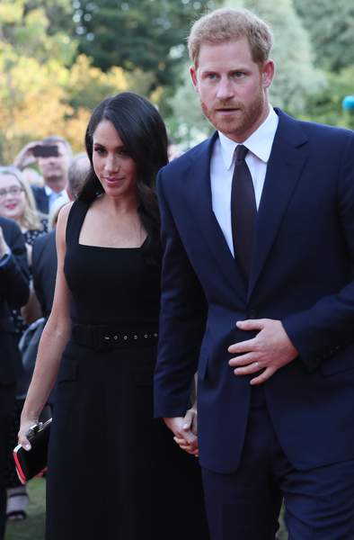 Relooking princier : Quand Meghan Markle se la joue styliste pour son mari !