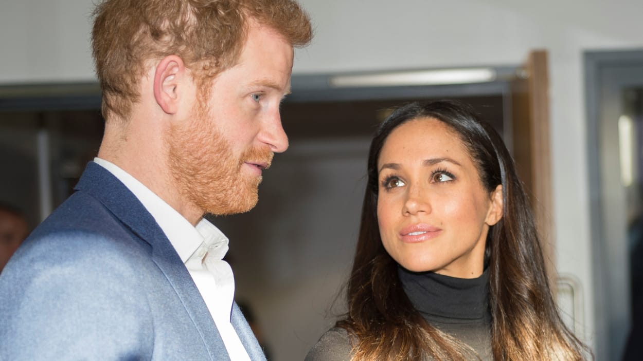 Relooking princier : Quand Meghan Markle se la joue styliste pour son mari !