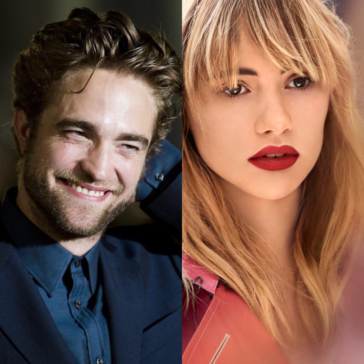 Robert Pattinson de nouveau en couple ?