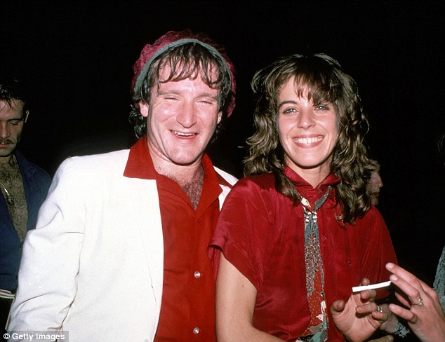 Robin Williams avait le droit de tromper sa première femme