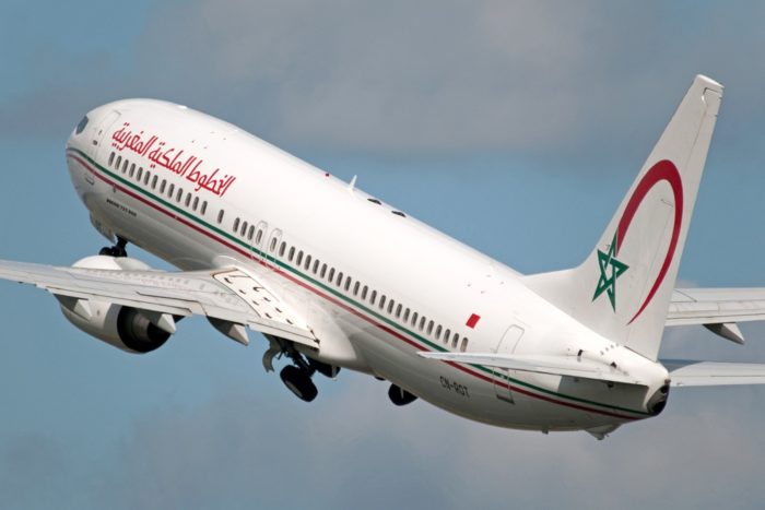 Royal Air Maroc : Un avion escorté par deux Rafale parce qu'un passager ne pouvait pas aller aux toilettes