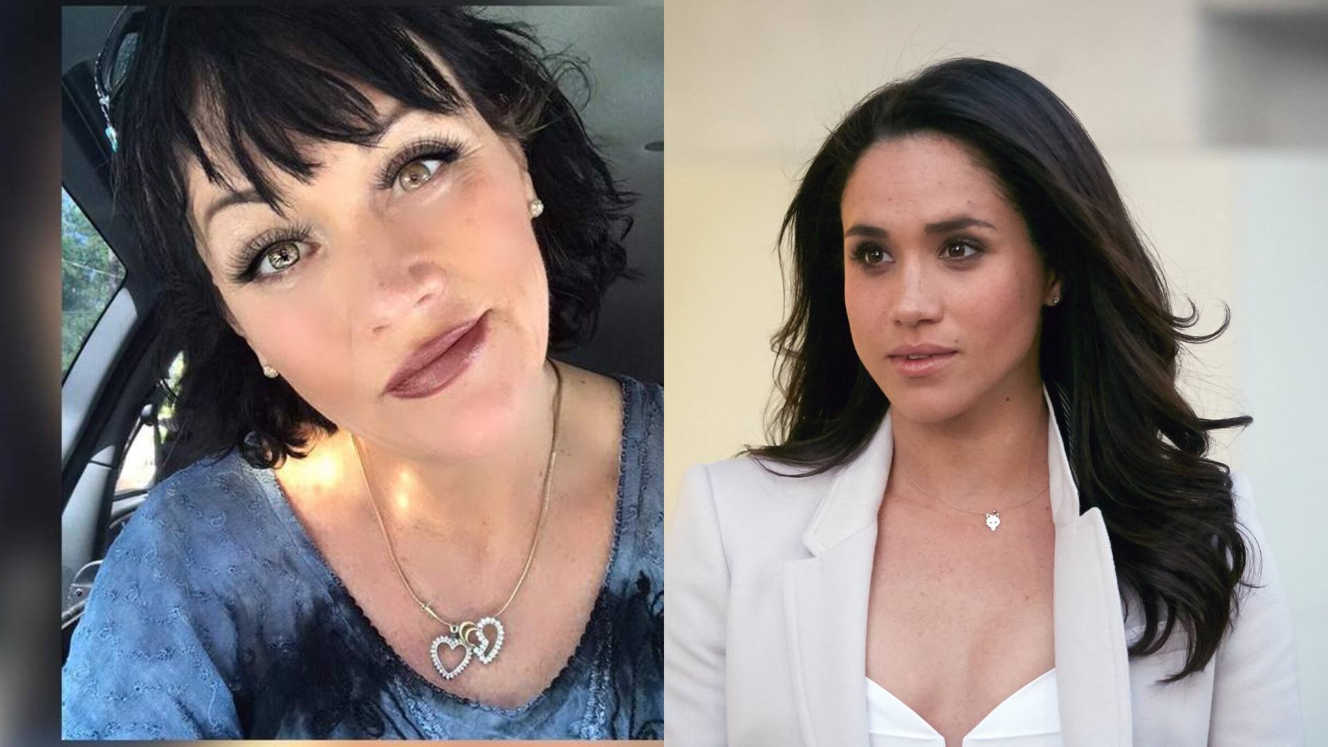 Samantha Markle : La demi-sœur de Meghan Markle dans Celebrity Big Brother ?