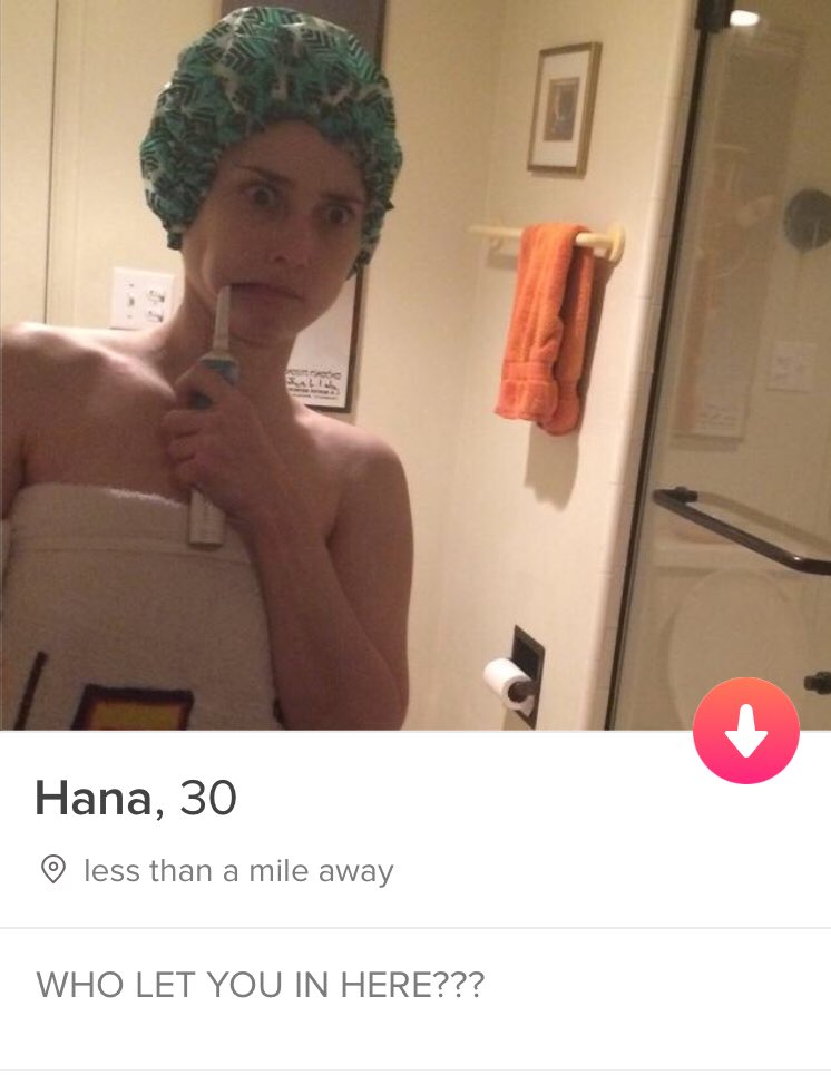 Son profil Tinder génère beaucoup de réactions pour une raison ridicule