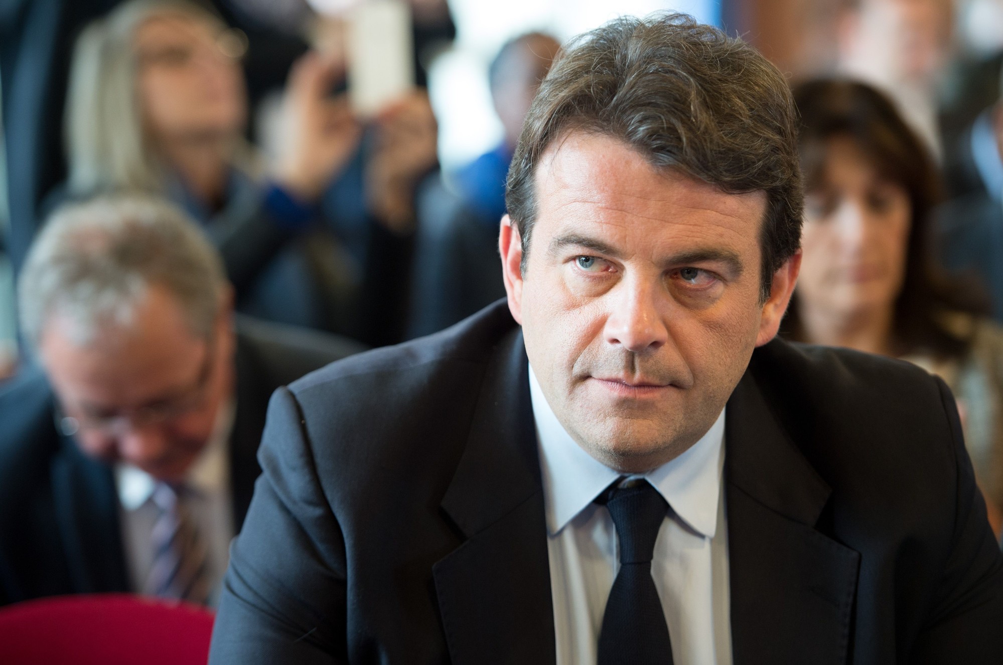 Thierry Solère, député LREM, placé en garde à vue