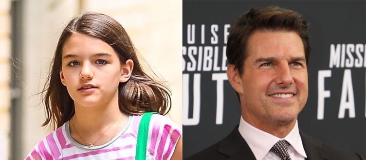Tom Cruise n'a pas vu sa fille Suri depuis 5 ans : &quot;Elle veut parler à son papa&quot;