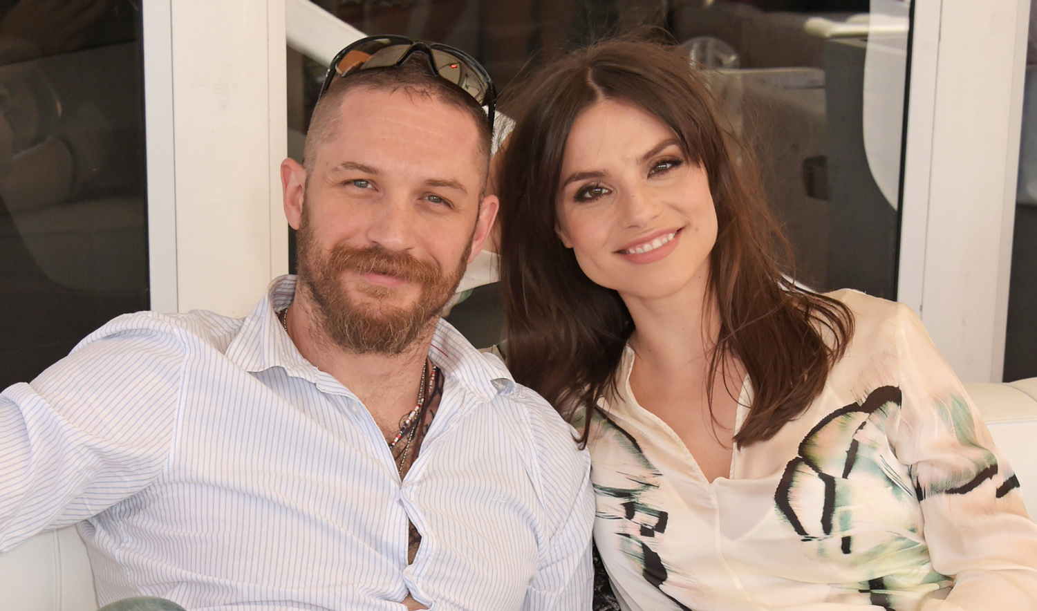 Tom Hardy et Charlotte Riley à nouveau parents ?