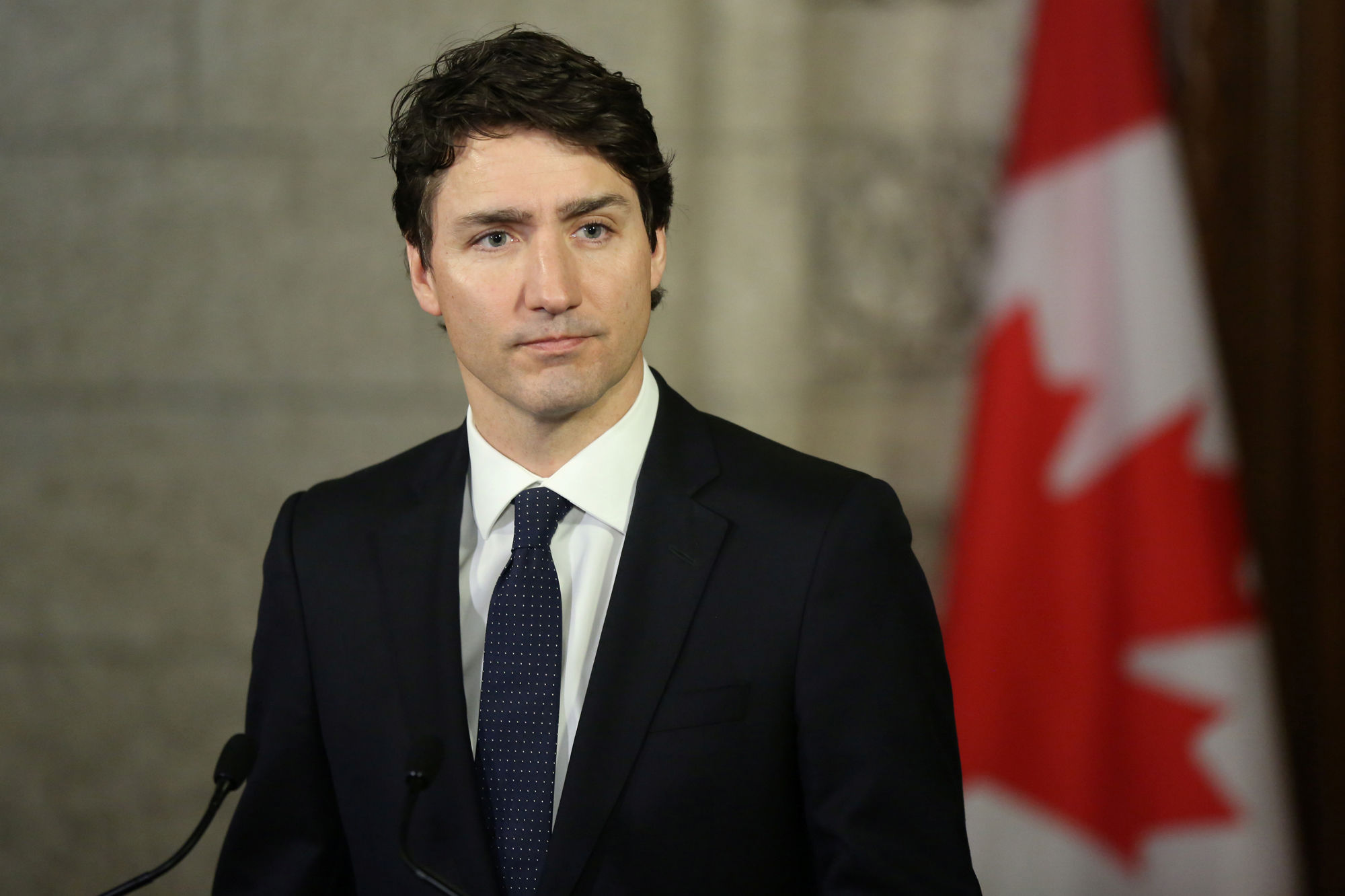 Justin Trudeau réagit aux accusations d'agression sexuelle : &quot;Je me souviens bien de cette journée&quot;