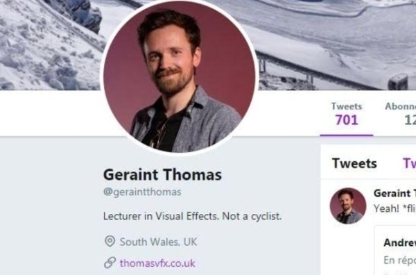 Tour de France 2018 : L'enfer de l'autre Geraint Thomas