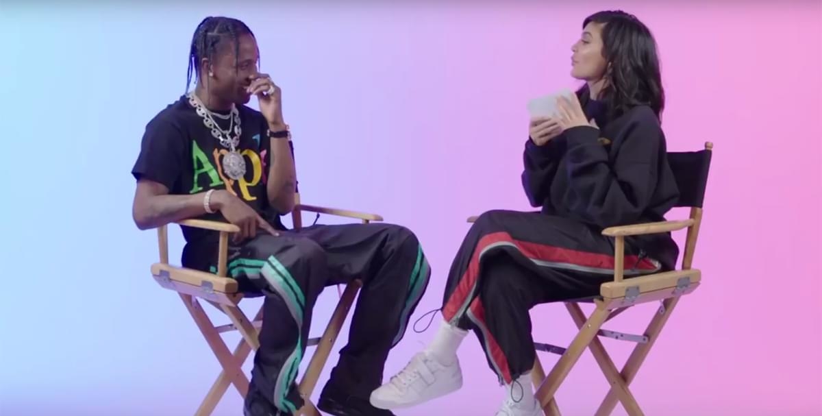 Travis Scott : Connaît-il bien Kylie Jenner ? Elle lui fait passer un test !