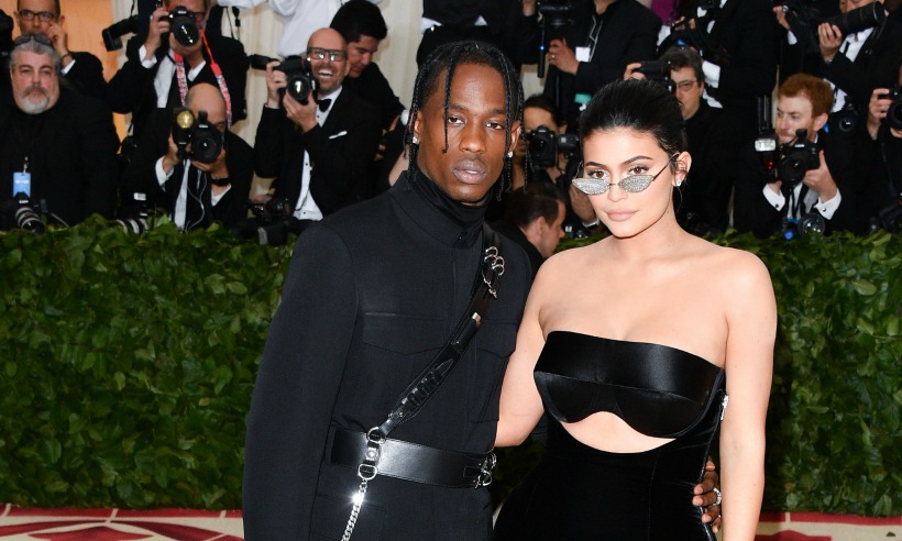 Travis Scott et Kylie Jenner : Leur escapade en amoureux à Paris !