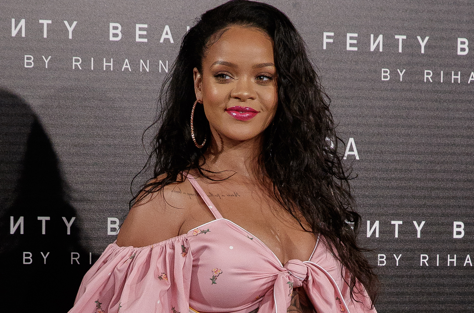 Très sexy ! Rihanna dévoile quelques pièces de sa marque de lingerie