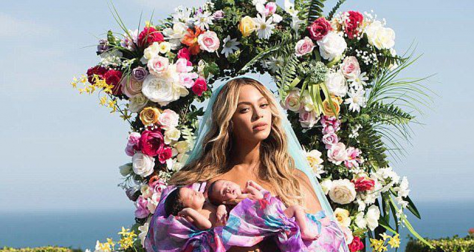 Trop mignon ! En vacances, Beyoncé dévoile une nouvelle photo de ses jumeaux