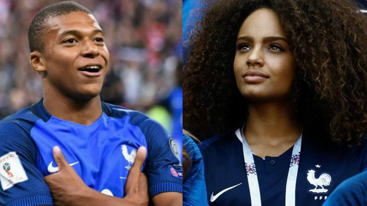 Coupe du monde 2018 : Kylian Mbappé en couple avec... Alicia Aylies ? La rumeur qui affole le web !