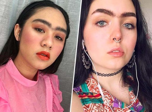 "Unibrow" : la nouvelle tendance qui fait rage sur Instagram