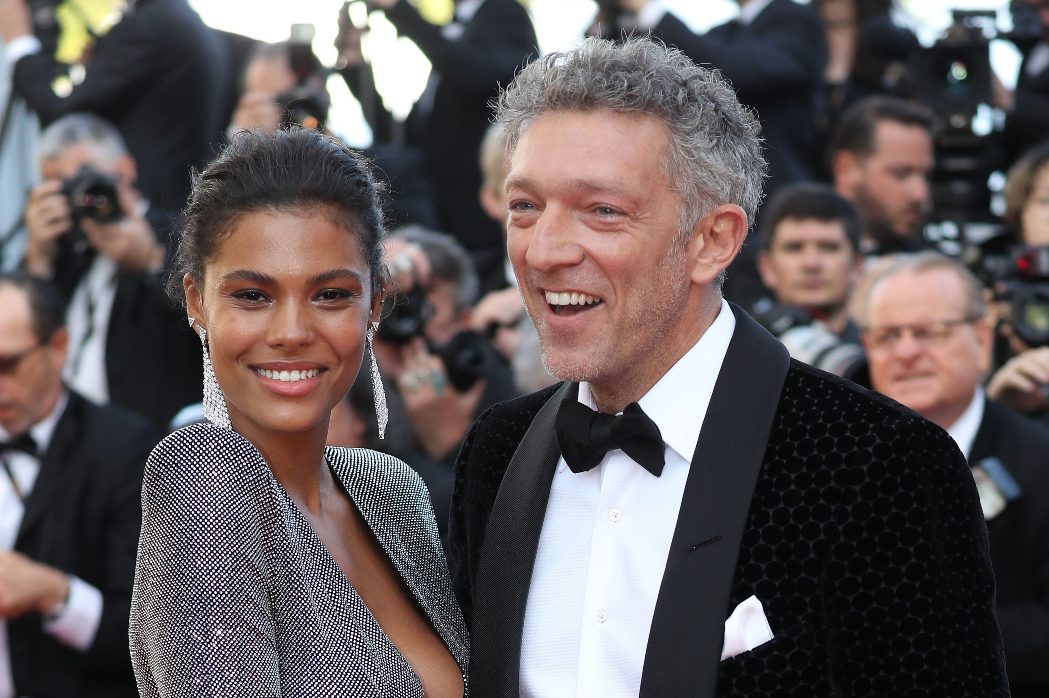 Vincent Cassel et Tina Kunakey : le couple tacle violemment ses haters !