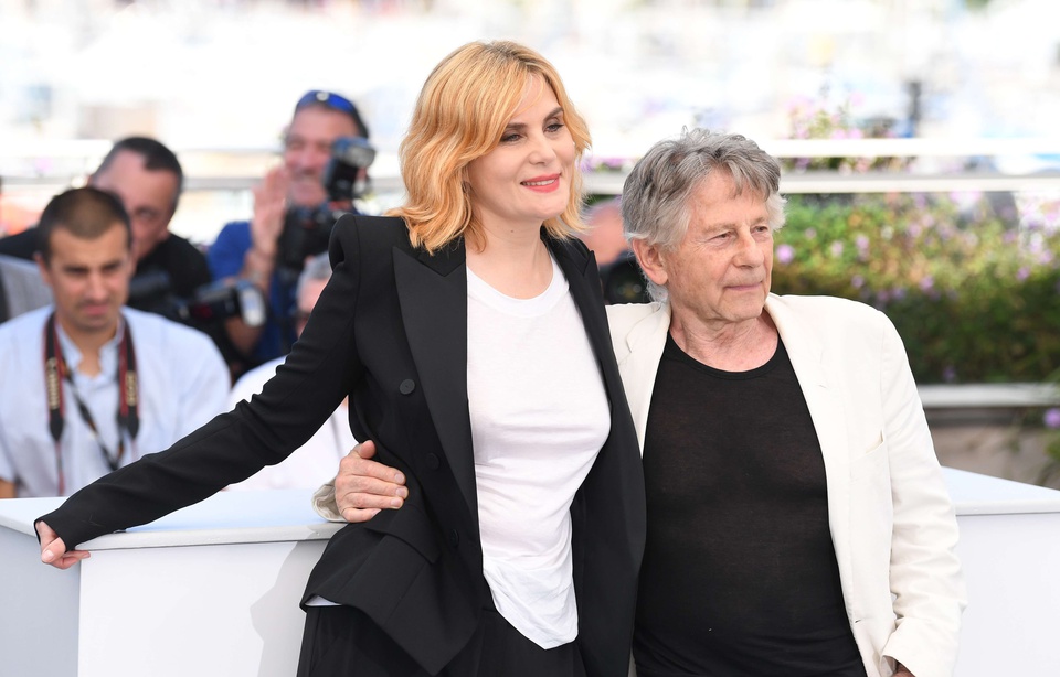 Voilà pourquoi Emmanuelle Seigner ne rejoindra pas l'Académie des Oscars