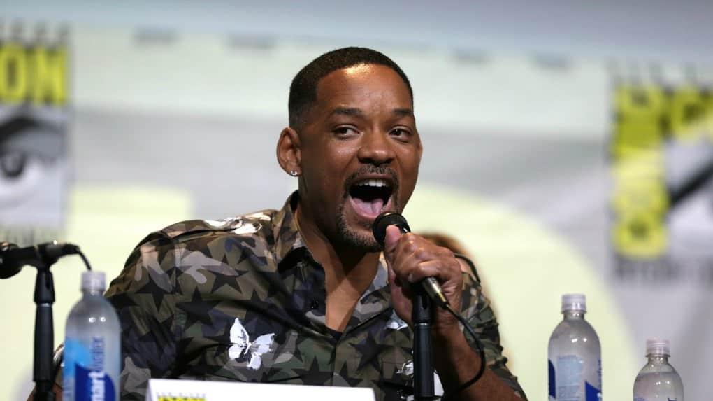 Will Smith s'associe à un footballeur pour créer un fond d'investissement