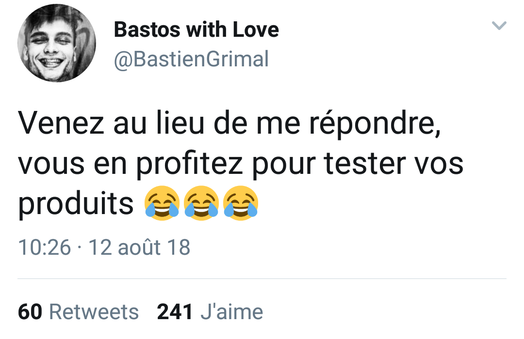 Magali Berdah (Shauna Events) VS Bastien Grimal : La guerre est déclarée !