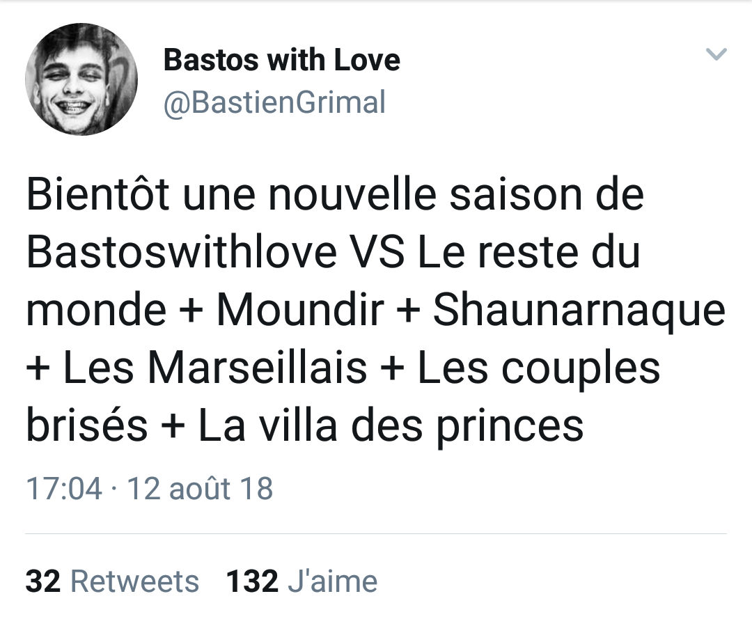 Magali Berdah (Shauna Events) VS Bastien Grimal : La guerre est déclarée !