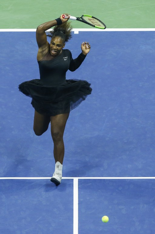 Serena Williams critiquée pour ses tenues ? Elle répond à ses haters !