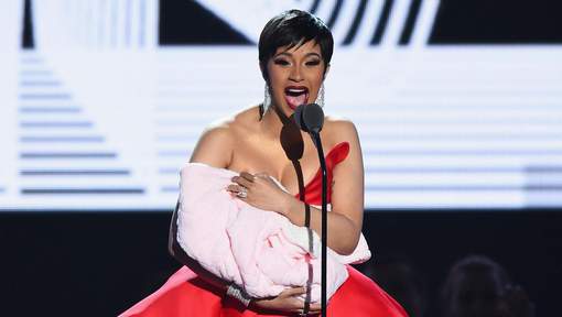 MTV Video Music Awards 2018 : Cardi B est-elle montée sur scène avec son bébé ?