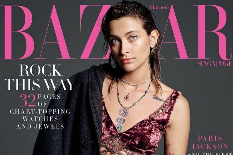 Paris Jackson : Sa Une d'un célèbre magazine choque la communauté LGBT+, l'actrice s'excuse