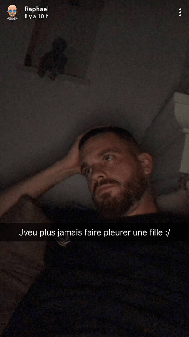 Raphaël Pépin au plus mal ? Un message inquiète ses fans