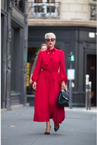 Lady Gaga à Paris : elle profite de la capitale avec son fiancé !