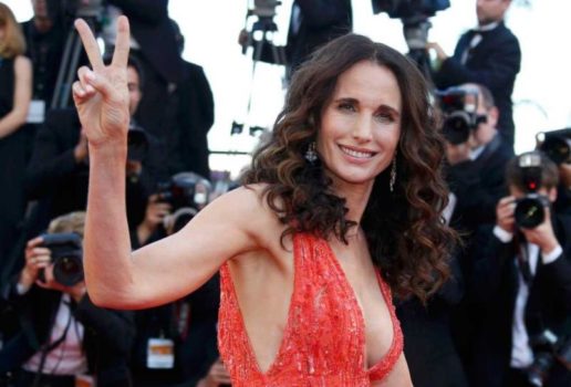  Andie MacDowell