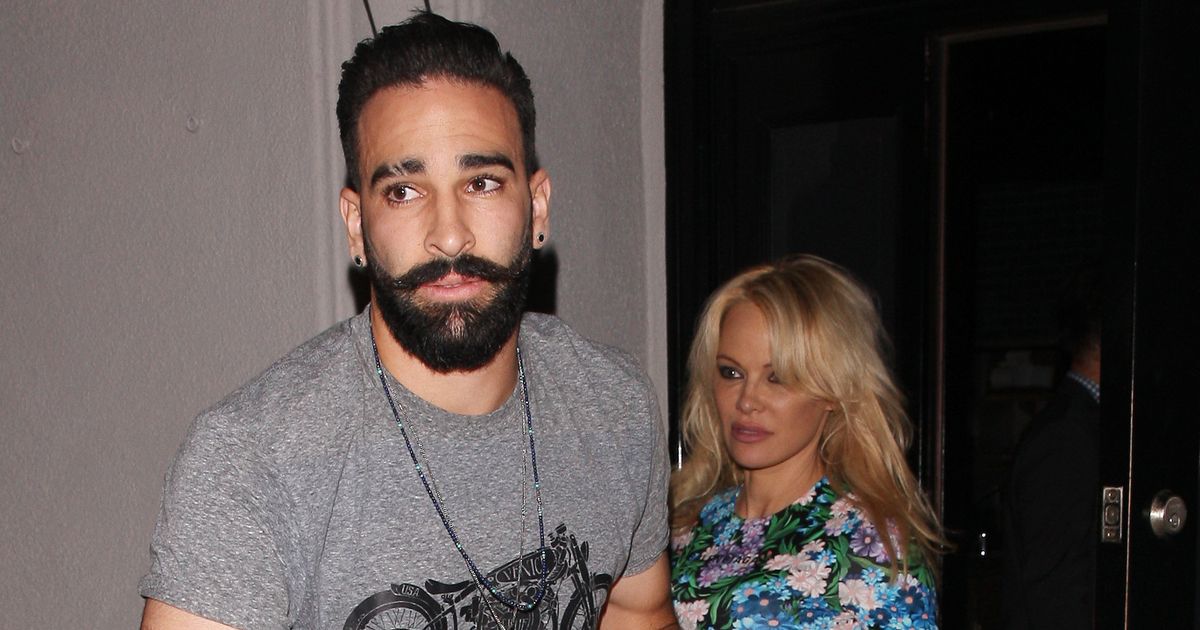 Adil Rami infidèle à Pamela Anderson pour les beaux yeux d'une candidate de télé-réalité ? Les photos qui dérangent !