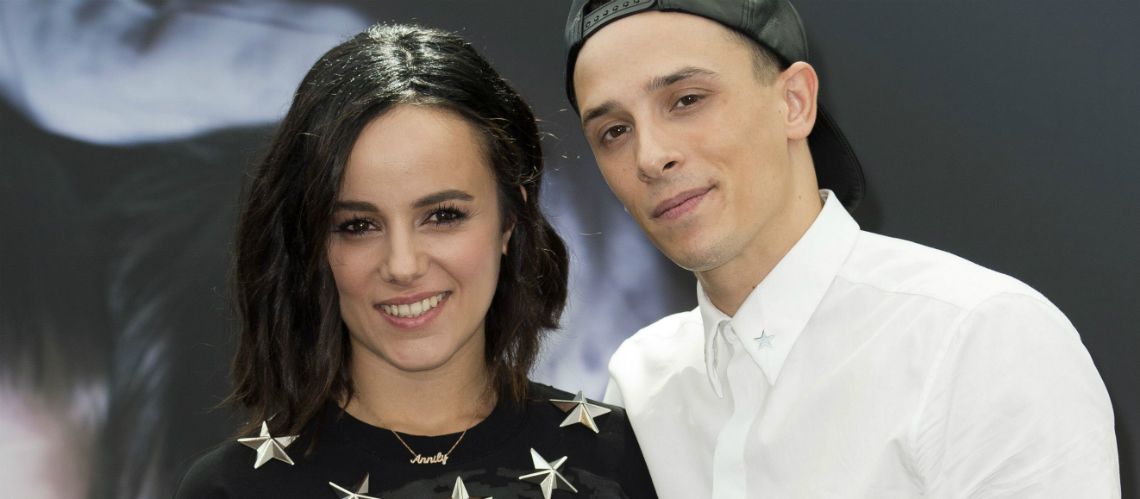 Alizée et Grégoire Lyonnet fous amoureux : Sa jolie déclaration d'amour à sa chérie