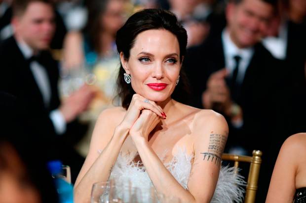 Angelina Jolie serait "ridiculement déraisonnable" concernant son divorce