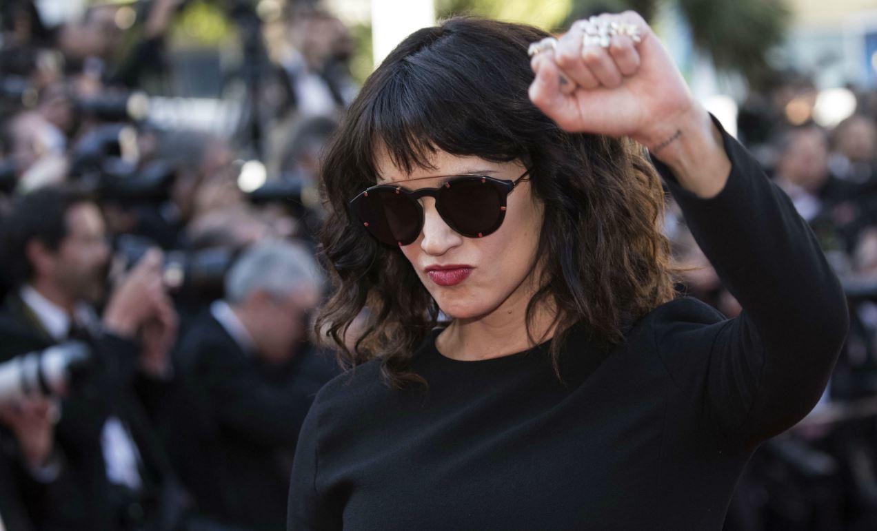 Asia Argento accusée d’agression sexuelle : L'actrice nie tout en bloc !