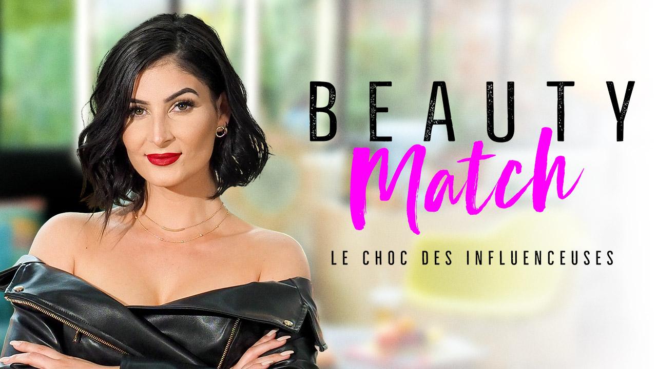 Beauty Match : On vous présente Lufy, la nouvelle animatrice de TFX !