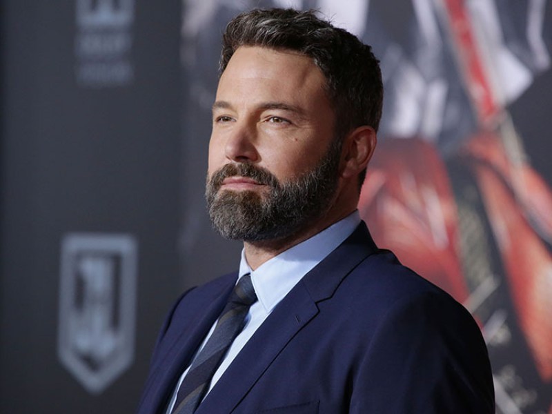 Ben Affleck de retour en rehab