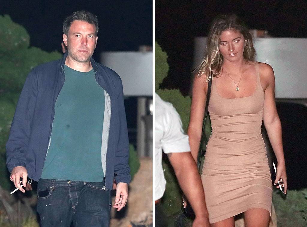 Ben Affleck infidèle à Lindsay Shookus ? L'acteur a été surpris avec une playmate !